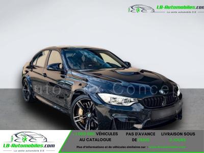 BMW M3 DKG*Keramik*HUD*SurroundView*Carbon*Harman