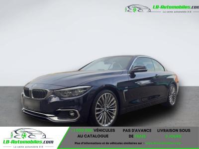 BMW Série 4 Cabriolet i Luxury Line Cabrio LED Head-Up Navi H/K Rü