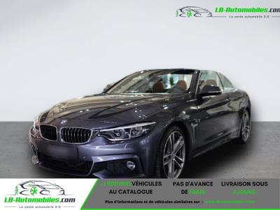 BMW Série 4 Cabriolet i CABRIO M-SPORTPAKET/RÜCKFAHRKAMERA/19-ZOLL