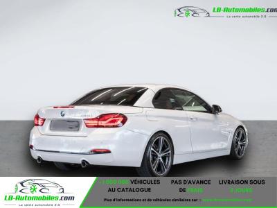 BMW Série 4 Cabriolet i CABRIO|SPORT-LINE|Hu0026K|HEAD-UP|LEDER|LED