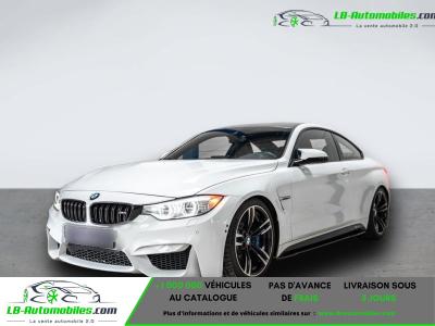 BMW M4 Coupé *M-Perf. Parts*Bel. Armatur.*Hu0026K*DKG*RFK*HUD*