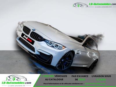 BMW M4 Coupé Coupé F82 DKG 7 Harman, carbon, xenon Full op