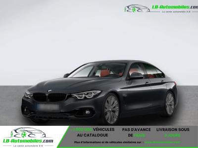 BMW Série 4 Gran Coupé 440 Gran Coupe ixDrive+Sport-Line+HUD+HarmanKard