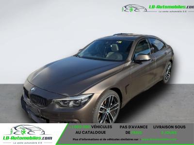BMW Série 4 Gran Coupé 440i x GC M Sport HUD Leder ACC View SHD 19"