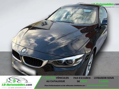 BMW Série 4 Cabriolet Cabrio 420 i Advantage