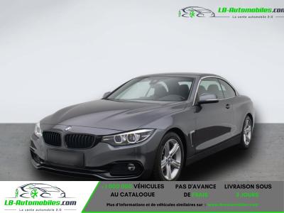 BMW Série 4 Cabriolet i Cabrio Sport Line DAB NaviPro Alarm Memory