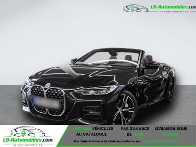 BMW Série 4 Cabriolet d