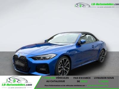 BMW Série 4 Cabriolet d M-Sport Cabrio~Drivin-Ass.~Park-Ass.~Harman