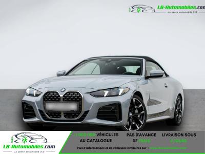 BMW Série 4 Cabriolet d Cabrio M Sport 19" ACC AHK KoZg Nackenwärm