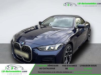 BMW Série 4 Cabriolet d Cabrio M-Sport LC-Pro HUD H/K AHK 19" PA+