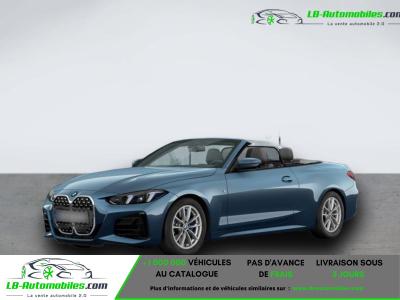 BMW Série 4 Cabriolet d Cabrio M Sportpaket HK HiFi DAB LED Shz