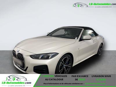 BMW Série 4 Cabriolet d Cabrio M Sport Harman/K LiveCockpitProf