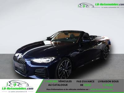 BMW Série 4 Cabriolet d M440 d xDrive Cabrio 360° Cam* Top gepfl.