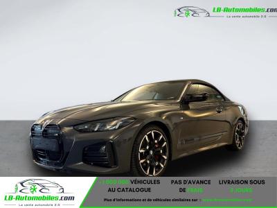 BMW Série 4 Cabriolet d xDrive Cabrio M Sport Standheizung AHK
