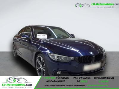 BMW Série 4 Coupé d Coupe Aut. Sport Line Leder Alarm