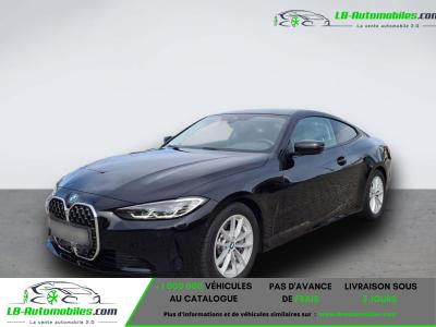 BMW Série 4 Coupé i Coupe/LED/DAB/LiveCockpit/Driving Assistant