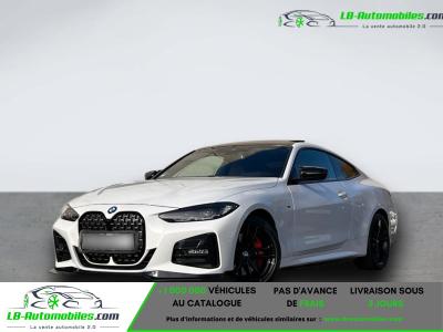 BMW Série 4 Coupé i Coupé M Performance*LED*Keyless*440i*