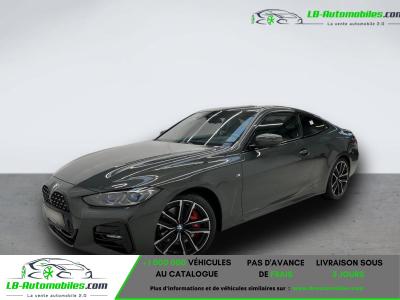 BMW Série 4 Coupé i Coupé M Sport AHK Driv.Assist.Prof Head-Up