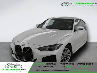 BMW Série 4 Coupé i xDr. M Sport FACELIFT Standh.HUD ACC Ha/Ka