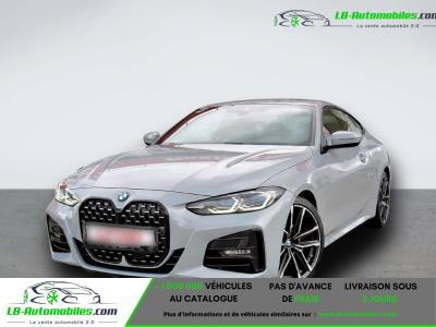 BMW Série 4 Coupé d Coupe xDrive M Sport Aut. Laser ACC Navi