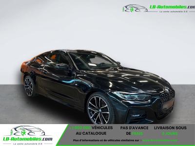 BMW Série 4 Coupé d xDrive M Sport Shadow|GSD|hu0026k|ACC|360°|19"