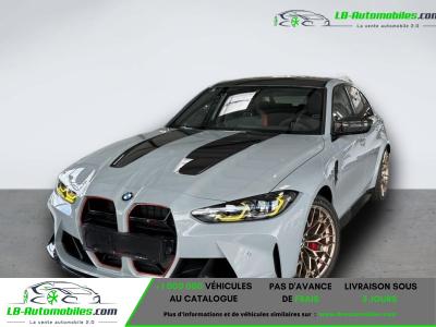 BMW M3 Competition CS M Carbon-Keramik-Bremse Live Cockpit Profe