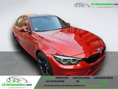 BMW M3 F80 Competition Ohne OPF Remus+HJS