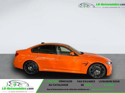 BMW M3 F80 *DE-Fzg/1-Hand/INDIVIDUAL/CARBON*