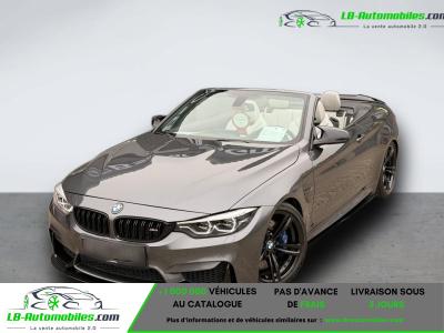 BMW M4 Cabriolet Cabrio*Carbon*Hu0026K*HuD*360Kamera*Nackenheizung