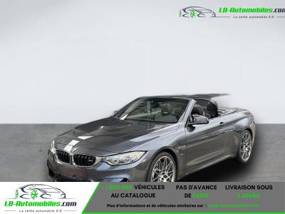 BMW M4 Cabriolet Cabrio M-DKG Aut. (F83) mit Performance Pa...