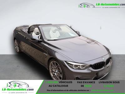BMW M4 Cabriolet *Competition*Hu0026K*HuD*360Kamera*Nackenheizung