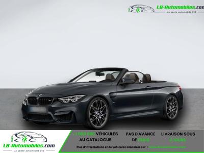 BMW M4 Cabriolet Cabrio Head-Up+Navi+360°+E.Sitze Memo.+SHZ+BT