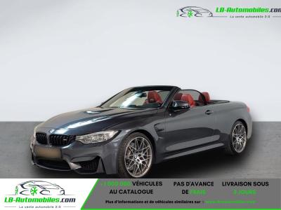 BMW M4 Cabriolet Competition Cabrio Hu0026K-MEMORY-CARBON-360°-HUD