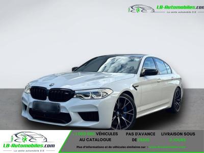 BMW M5  Competition LiCoPro,AdapLED,DA+,360°,HUD,Mem