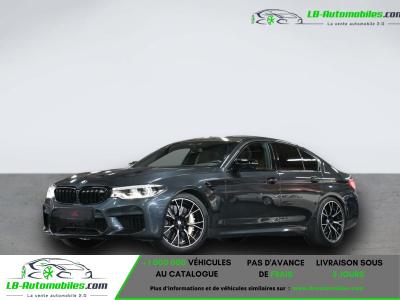 BMW M5  Competition - Keramik|Multifktstz|DriversPack