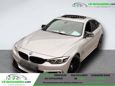BMW Série 4 Gran Coupé 430i Gran Coupé M Sport Paket*LED*Kamera*RWD*