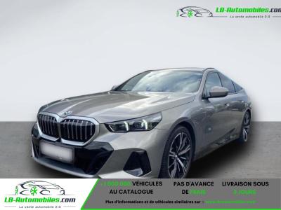 BMW Série 5 Touring 520i 184 ch BVA