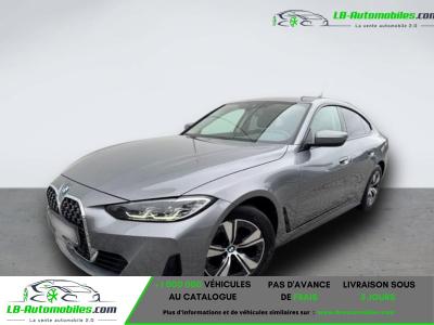 BMW Série 4 Gran Coupé 420i 184 ch BVA