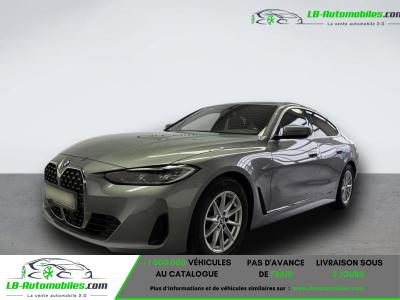 BMW Série 4 Gran Coupé 420i 184 ch BVA