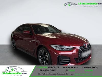 BMW Série 4 Gran Coupé 420i 184 ch BVA