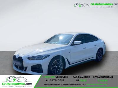 BMW Série 4 Gran Coupé 420i 184 ch BVA