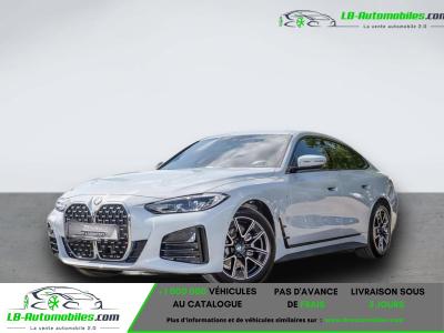 BMW Série 4 Gran Coupé 420i 184 ch BVA