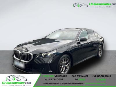 BMW Série 5 Berline 520d 197 ch BVA