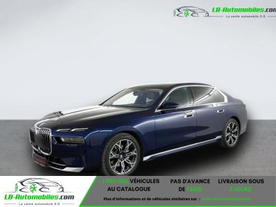 BMW Série 7 740d xDrive 299 ch BVA