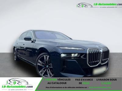BMW Série 7 740d xDrive 299 ch BVA