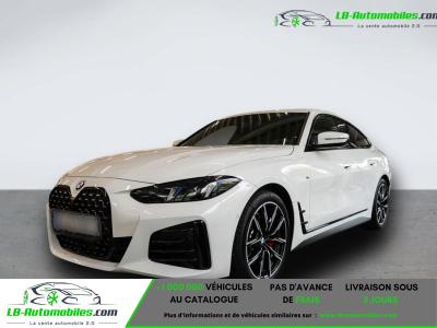 BMW Série 4 Gran Coupé 420i MSport RFK NAVI LED H/K PDC V+H LM 19"
