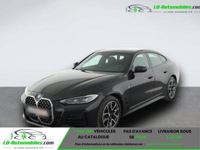 BMW Série 4 Gran Coupé 4er 420i Gran Coupe M Sport Aut.*NAVI*LED*CAM*