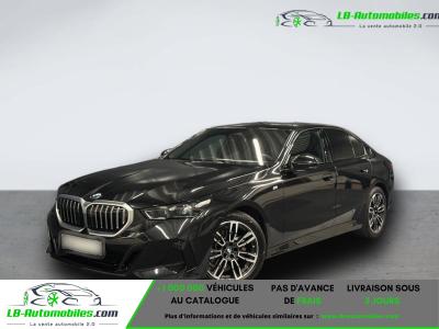 BMW Série 5 Berline d Lim. M-Sport *Travel/Driving-Assist*LEDER*