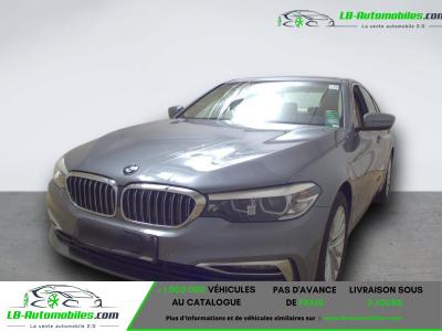 BMW Série 5 dA Luxury-Line Leder Navi LED GSD RFK