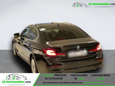 BMW Série 5 d Lim. Aut/Kamera/ParkAssis/DAB/LED/ApplePlay